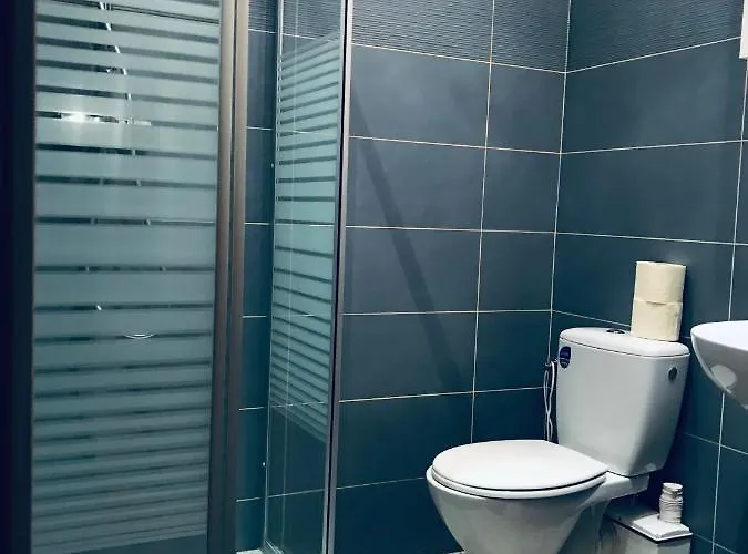 The Barts Center - Self Check-in Apartment Wien
