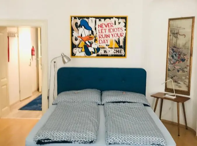 The Barts Center - Self Check-in Apartment Wien