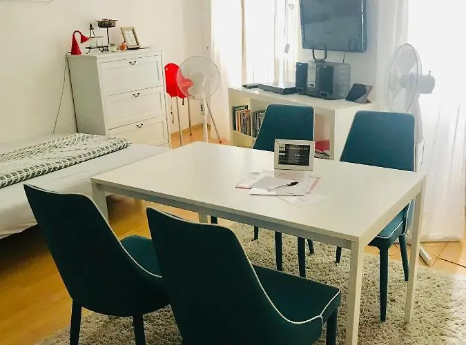 The Barts Center - Self Check-in Apartment Wien