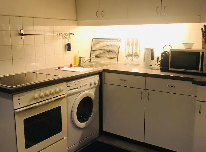 Apartment The Barts Center - Self Check-in *