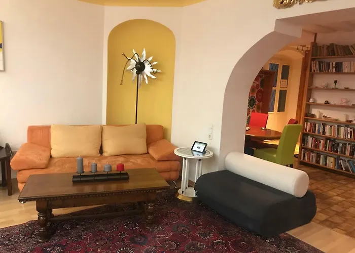 Apartment The Barts Center - Self Check-in Wien
