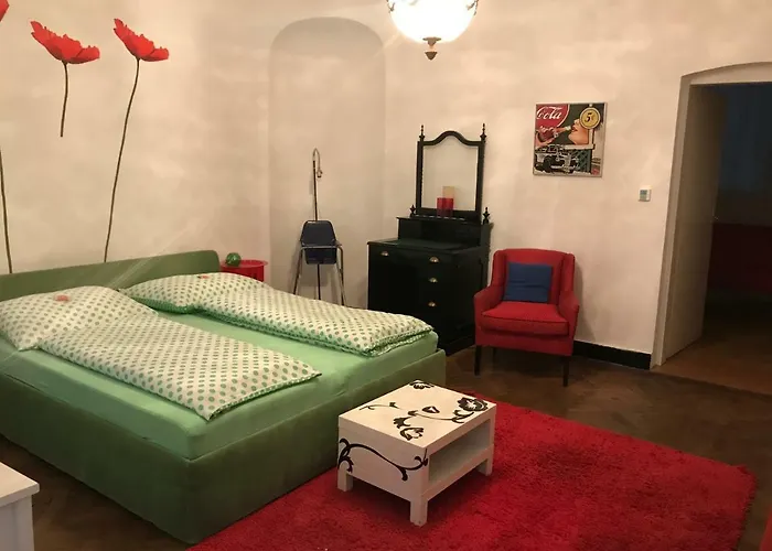 Apartment The Barts Center - Self Check-in Wien