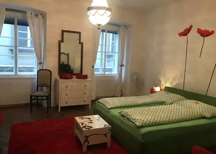 Apartment The Barts Center - Self Check-in Wien