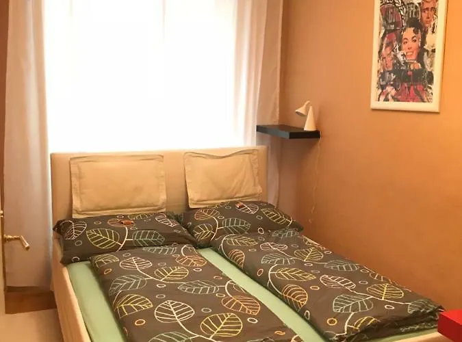 Apartment The Barts Center - Self Check-in Wien
