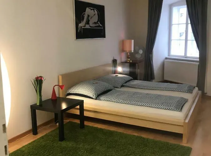 Apartment The Barts Center - Self Check-in Wien