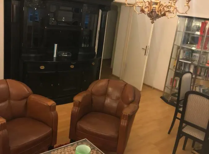 Apartment The Barts Center - Self Check-in Wien