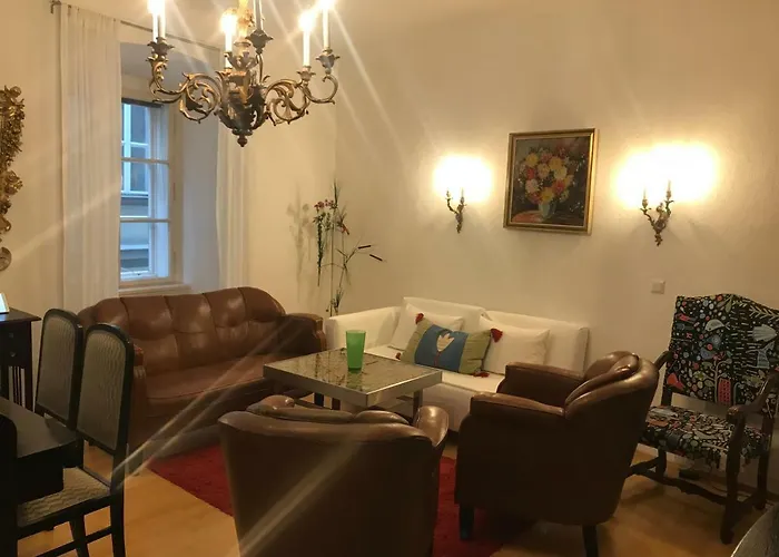 Apartment The Barts Center - Self Check-in *