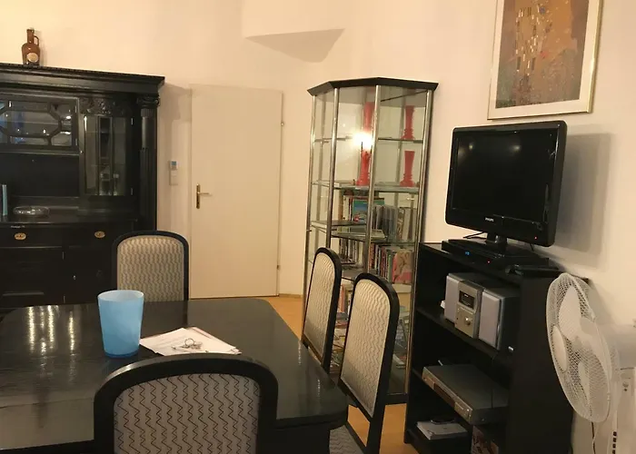 The Barts Center - Self Check-in * Wien