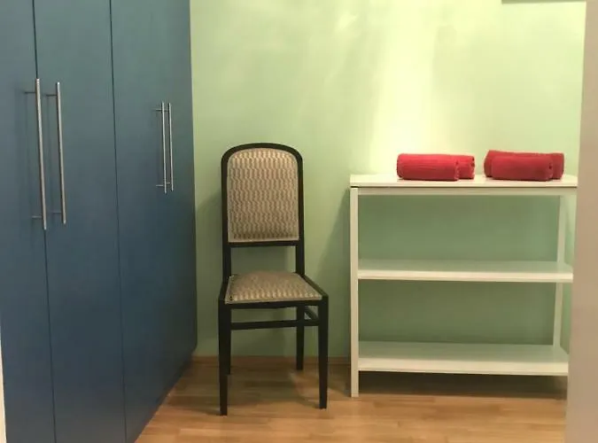 The Barts Center - Self Check-in *