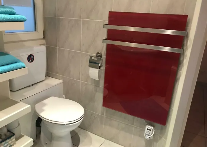 The Barts Center - Self Check-in Wien
